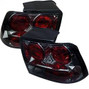 Spyder Auto Euro Style Tail Lights - Smoke 5003744