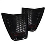 Spyder Auto LED Tail Lights - Smoke 5005557