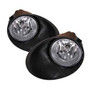 Spyder Auto OEM Fog Lights with Switch- Clear 5020802