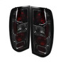 Spyder Auto Euro Style Tail Lights - Smoke 5033604