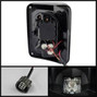 Spyder Auto LED Tail Lights - Black 5070395