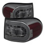 Spyder Auto Light Bar LED Tail Lights - Smoke 5079466