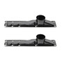 7.3L OEM INTAKE MANIFOLD COVERS