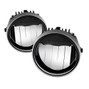 Spyder Auto LED Fog Lights - Black 5081070