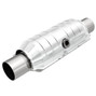 MagnaFlow Exhaust Products Universal Catalytic Converter - 2.50in. 51356