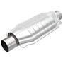 MagnaFlow Exhaust Products Universal Catalytic Converter - 2.50in. 99006HM