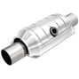 MagnaFlow Exhaust Products Universal Catalytic Converter - 2.25in. 54055