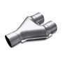 MagnaFlow Exhaust Products Exhaust Y-Pipe - 3.00/3.00 10798