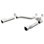 MagnaFlow Exhaust Products Race Series Stainless Axle-Back System 19235