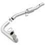 MagnaFlow Exhaust Products Direct-Fit Catalytic Converter 93480