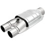 MagnaFlow Exhaust Products Universal Catalytic Converter - 2.50in. 94037