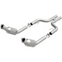 MagnaFlow Exhaust Products Direct-Fit Catalytic Converter 24151