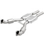 MagnaFlow Exhaust Products Direct-Fit Catalytic Converter 93989