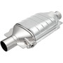 MagnaFlow Exhaust Products Universal Catalytic Converter - 2.00in. 3391041