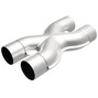MagnaFlow Exhaust Products Exhaust X-Pipe - 2.50in. 10791