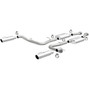 MagnaFlow Exhaust Products Street Series Stainless Cat-Back System 15644