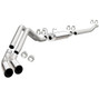 MagnaFlow Exhaust Products MF Series Stainless Cat-Back System 15772