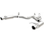 MagnaFlow Exhaust Products Competition Series Stainless Axle-Back System 19103