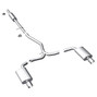 MagnaFlow Exhaust Products MF Series Stainless Cat-Back System 15467