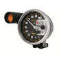 AutoMeter GAUGE, TACHOMETER, 5", 10K RPM, PEDESTAL W/ EXT. SHIFT-LITE, CARBON FIBER 4899