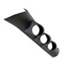 AutoMeter GAUGE MOUNT, A-PILLAR, FULL, TRIPLE, 2 1/16", DODGE RAM 98-02 17203