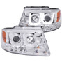 Anzo USA Projector Headlight Set 111287