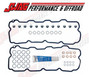 MAHLE Original 01-04 GM 6.6L LB7 Duramax Diesel Valve Cover Gasket Kit - VS50549