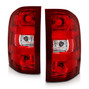 Anzo USA Tail Light Assembly 311303