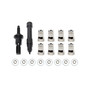 Swag 08-10 Ford 6.4L Powerstroke Ford Fuel Injector Sleeves, Orings & Tool Kit