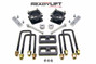 ReadyLift 2007-18 TOYOTA TUNDRA 3.0'' Front with 1.0'' Rear SST Lift Kit 69-5175