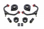 ReadyLift 2009-18 DODGE-RAM 1500 2.5'' Front with 1.5'' Rear SST Lift Kit 69-1036