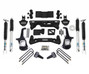 ReadyLift 2011-2018 CHEVROLET/GMC 2500/3500HD 5-6'' Lift Kit with Bilstein Shocks 44-3052