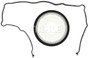 MAHLE Original 6.7L Rear Main Seal & Cover Gasket - JV1733