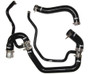 PPE Diesel Coolant Hose Kit 2006-10 LBZ / LMM (Black) 119020200