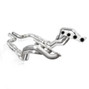 Stainless Works Stainless Power Headers 1-7/8" With Catted Leads Aftermarket Connect SM15H3CATLG