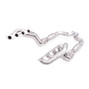 Stainless Works Stainless Works Headers 1-7/8" With Catted Leads Performance Connect GT350HCAT3