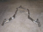 Stainless Works Stainless Works Headers 1-3/4" With Catted Leads W/Air Tubes Factory Connect CA9495C