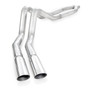 Stainless Works Stainless Works Catback Dual Smooth Tube Mufflers Performance Connect FT11CB