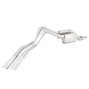 Stainless Works Stainless Works Catback Dual Turbo Chambered Mufflers Factory Connect FTR10CBCY