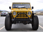 Poison Spyder Poison Spyder TJ RockBrawler Front Bumper Brawler Bar Tabs 14-59-010-DB