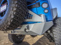 Poison Spyder Poison Spyder JK RockBrawler II Rear Bumper Tire Carrier 17-62-020