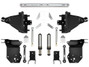 ICON Vehicle Dynamics 17-UP RAPTOR REAR AIR BUMP KIT 95121