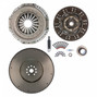 Exedy OEM Clutch Kit LUK Solid FW Kit Incl FW, Bolts Must Install as Set 07131A