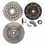 Exedy OEM Clutch Kit LUK Type FW Kit Incl Flywheel & Bolts FORD KFM18A