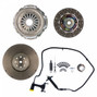 Exedy OEM Clutch Kit Incl Solid Flywheel Incl Master/Slave Cyl CHRYSLER CRK1005FW