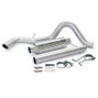 1999.5-2003 FORD 7.3L POWERSTROKE WITHOUT CAT.* (EXTENSION PIPE REQUIRED)** / BANKS POWER 48789 MONSTER SPORT EXHAUST