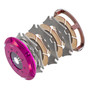 EXEDY Racing Clutch Builder Series Triple Metallic Clutch Kit MMR300