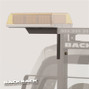 BackRack Light Brackets 91007