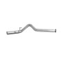 2015-2016 FORD 6.7L POWERSTROKE MBRP 5" PLM SERIES FILTER-BACK EXHAUST SYSTEM S62530PLM