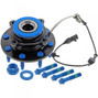 Mevotech TTX Wheel HD Bearing  Assembly (with Abs Sensor) For 2001-2006 GM Silverado/Sierra 2500HD 4WD